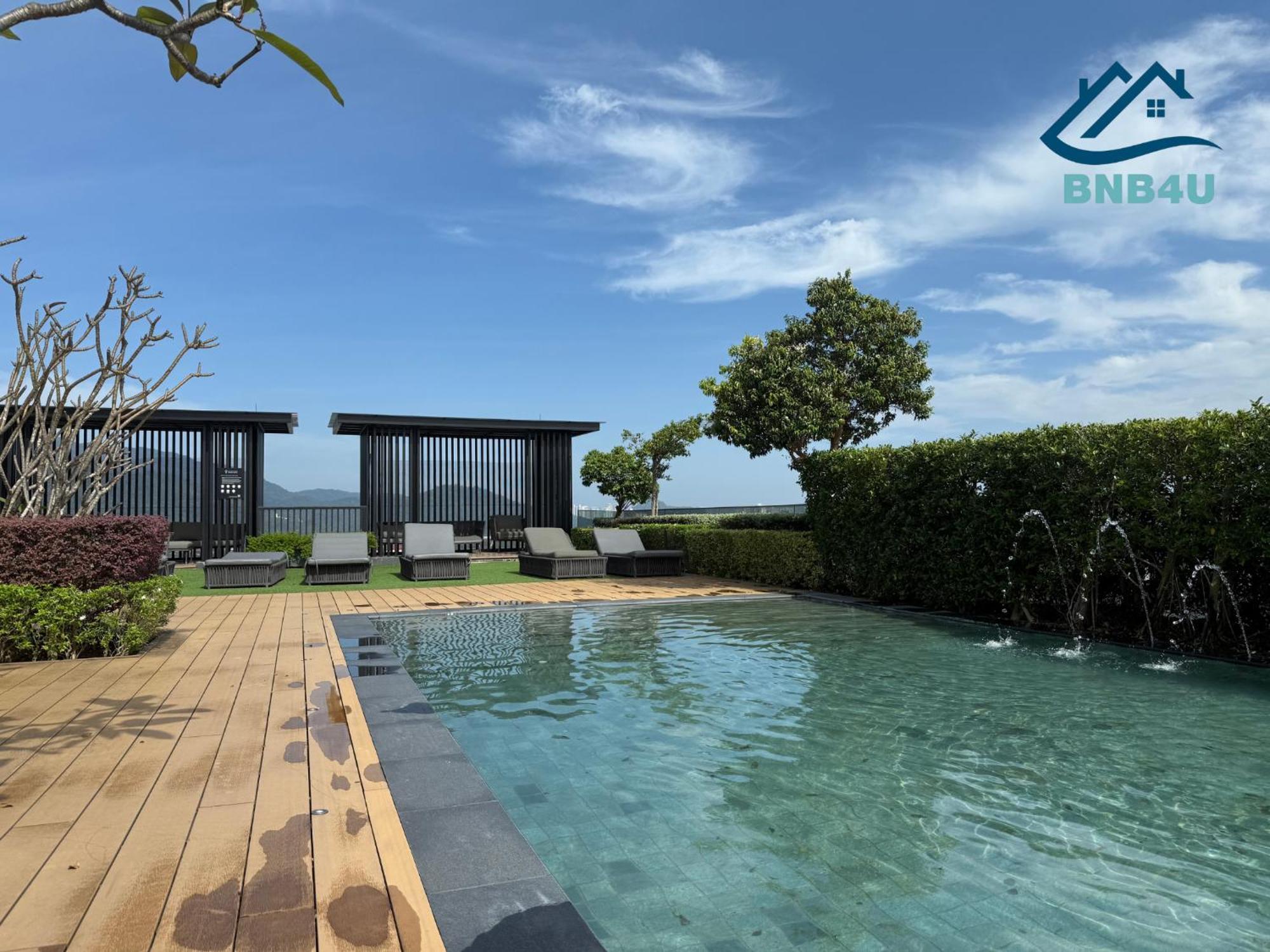 Beacon Executive Suites - Georgetown Penang Ngoại thất bức ảnh