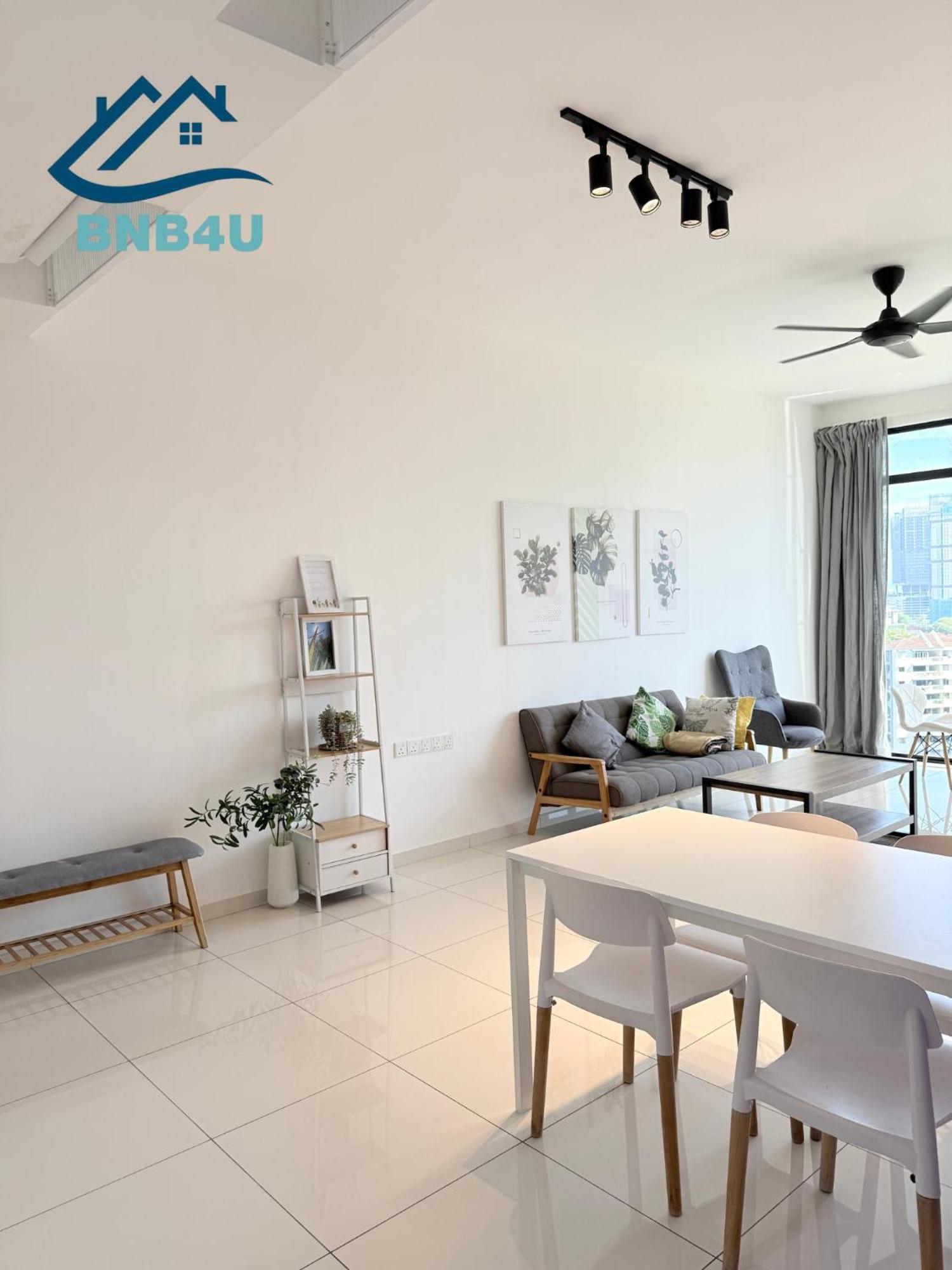 Beacon Executive Suites - Georgetown Penang Ngoại thất bức ảnh
