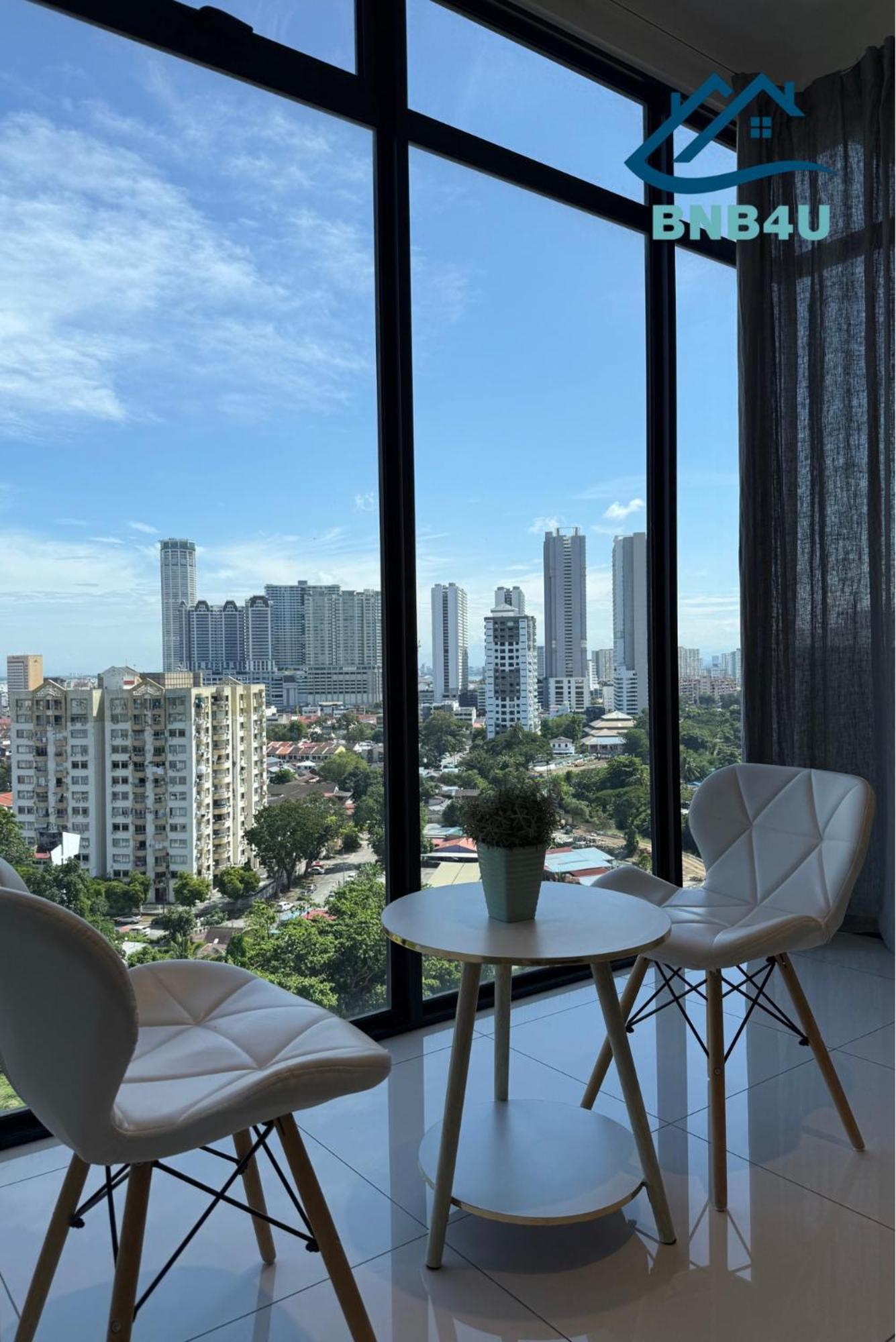 Beacon Executive Suites - Georgetown Penang Ngoại thất bức ảnh