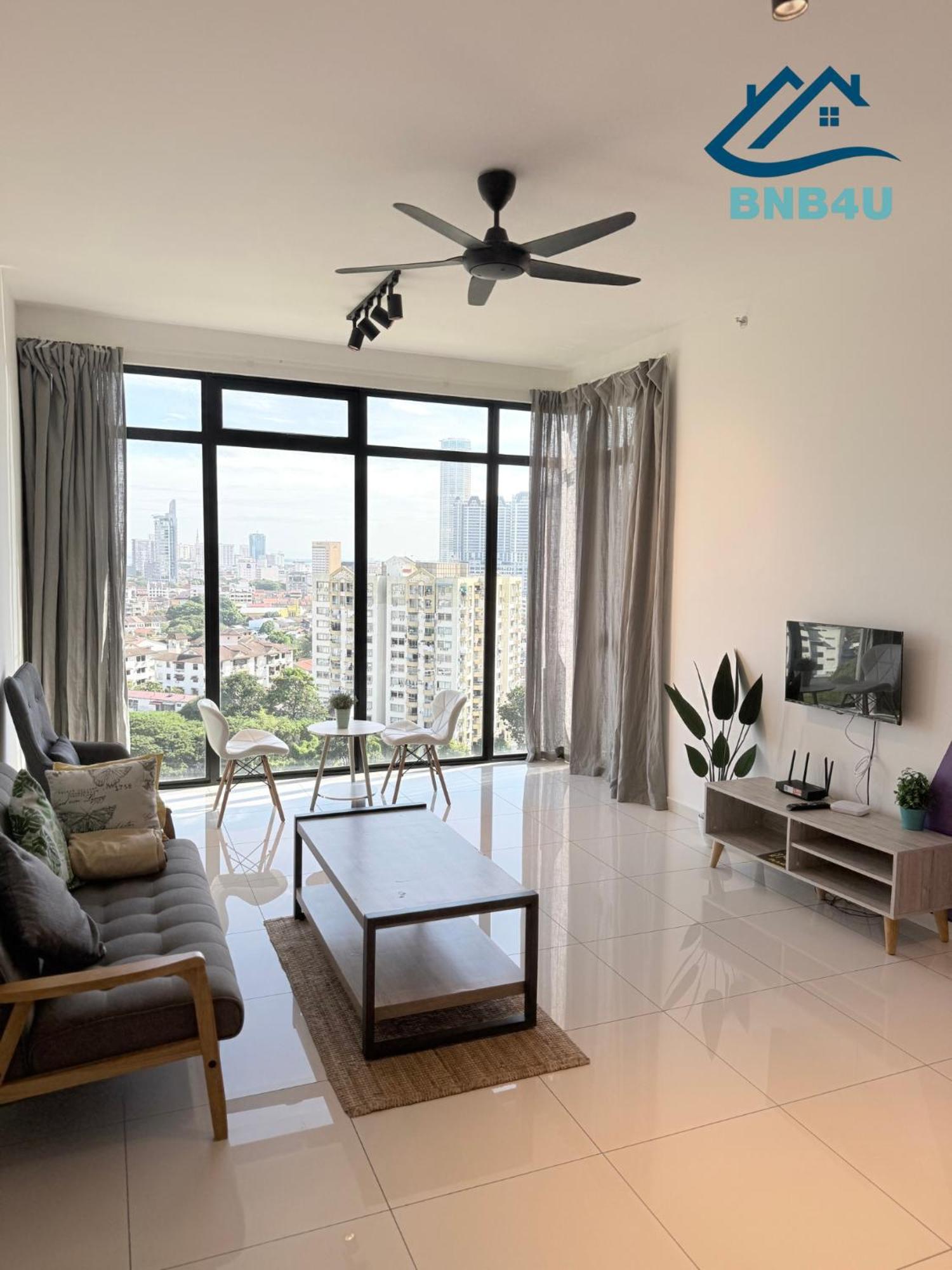 Beacon Executive Suites - Georgetown Penang Ngoại thất bức ảnh