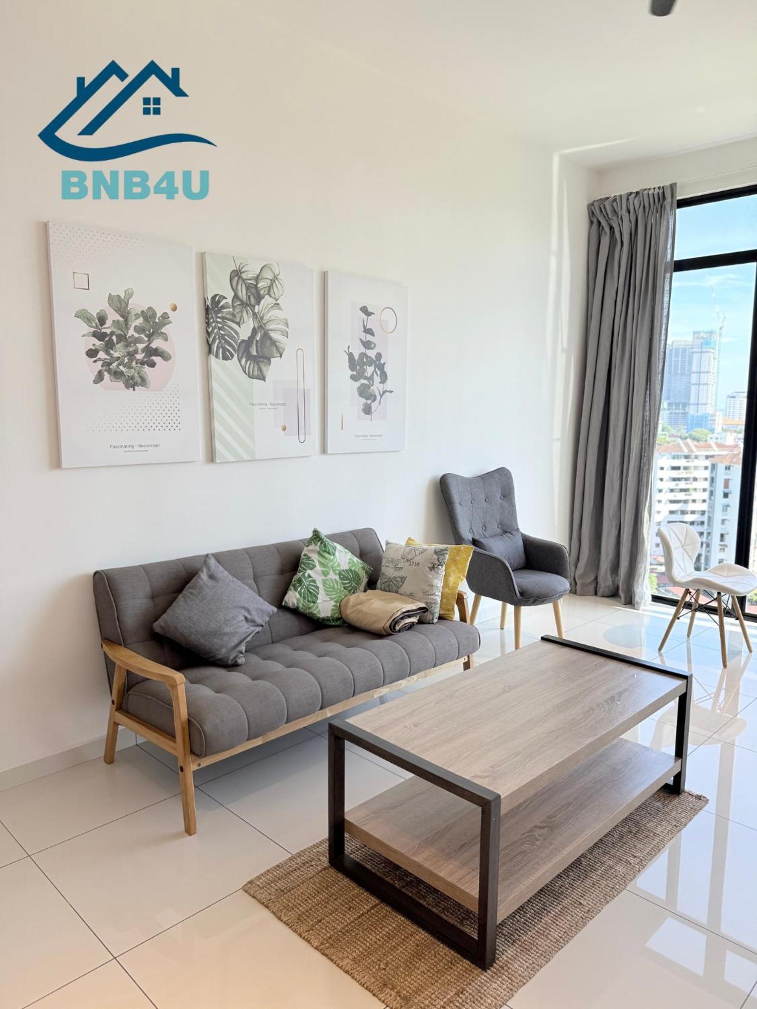 Beacon Executive Suites - Georgetown Penang Ngoại thất bức ảnh