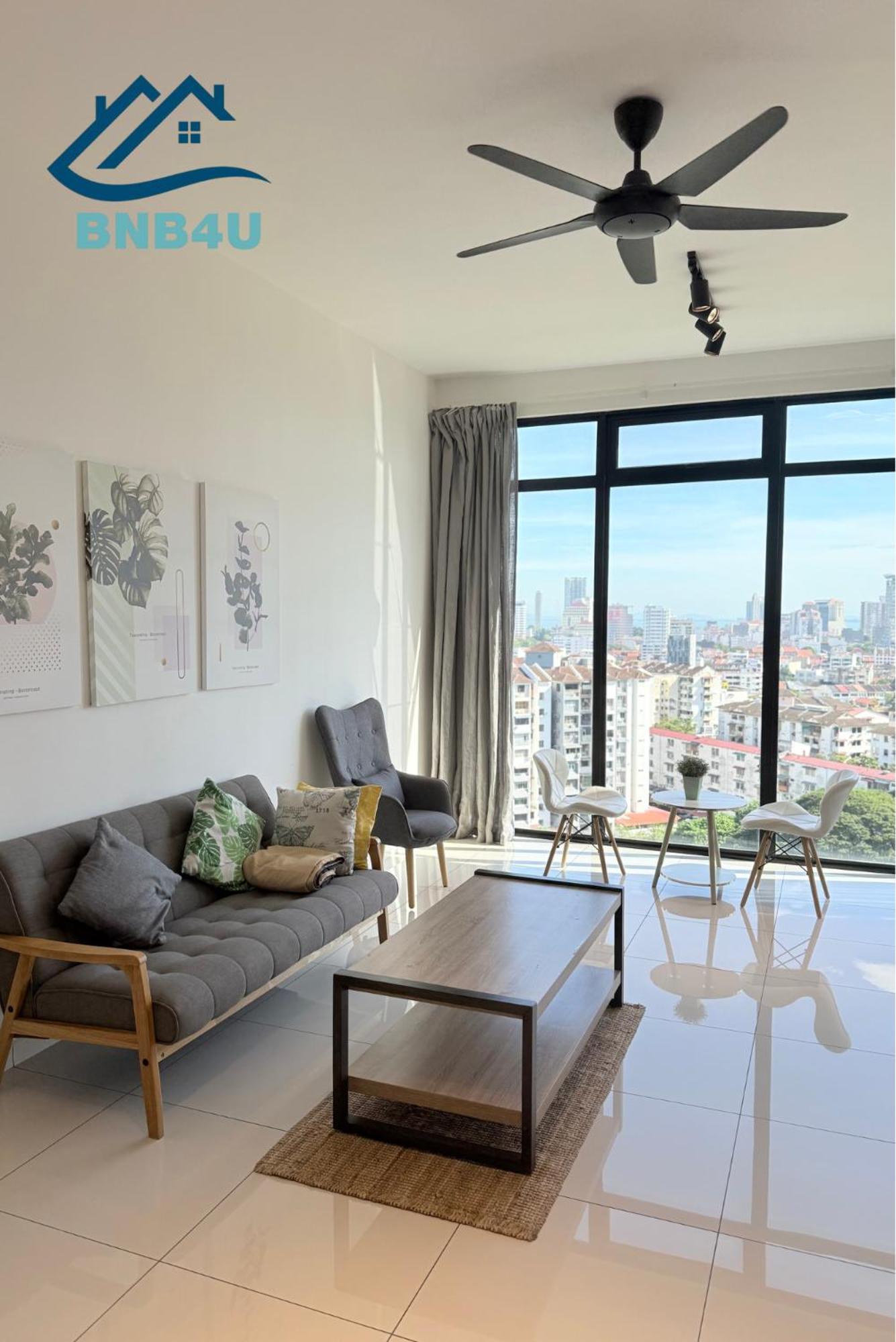 Beacon Executive Suites - Georgetown Penang Ngoại thất bức ảnh