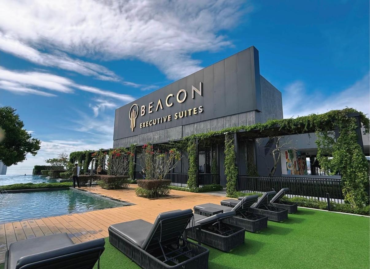 Beacon Executive Suites - Georgetown Penang Ngoại thất bức ảnh