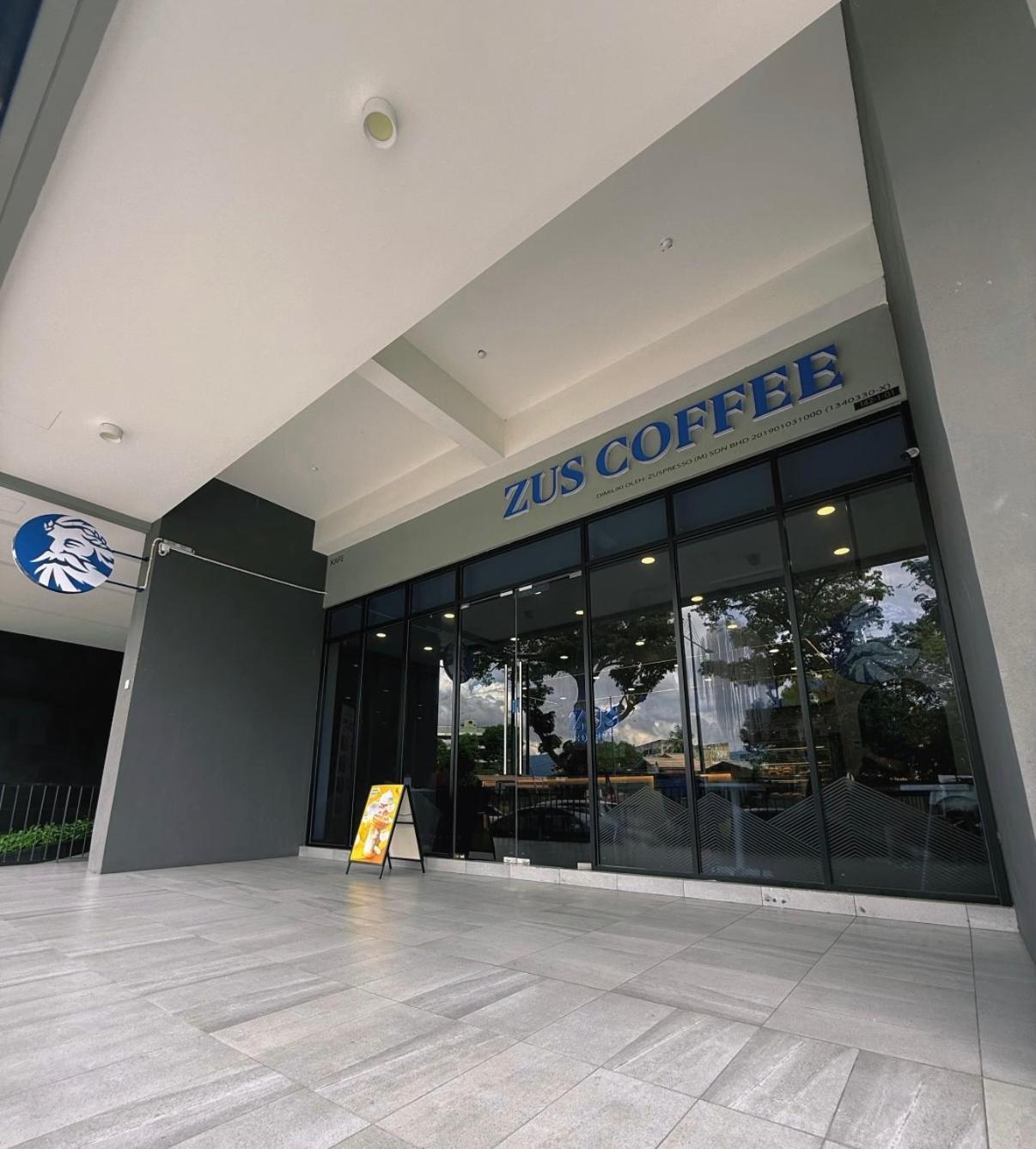 Beacon Executive Suites - Georgetown Penang Ngoại thất bức ảnh