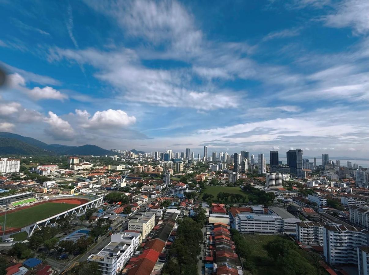 Beacon Executive Suites - Georgetown Penang Ngoại thất bức ảnh